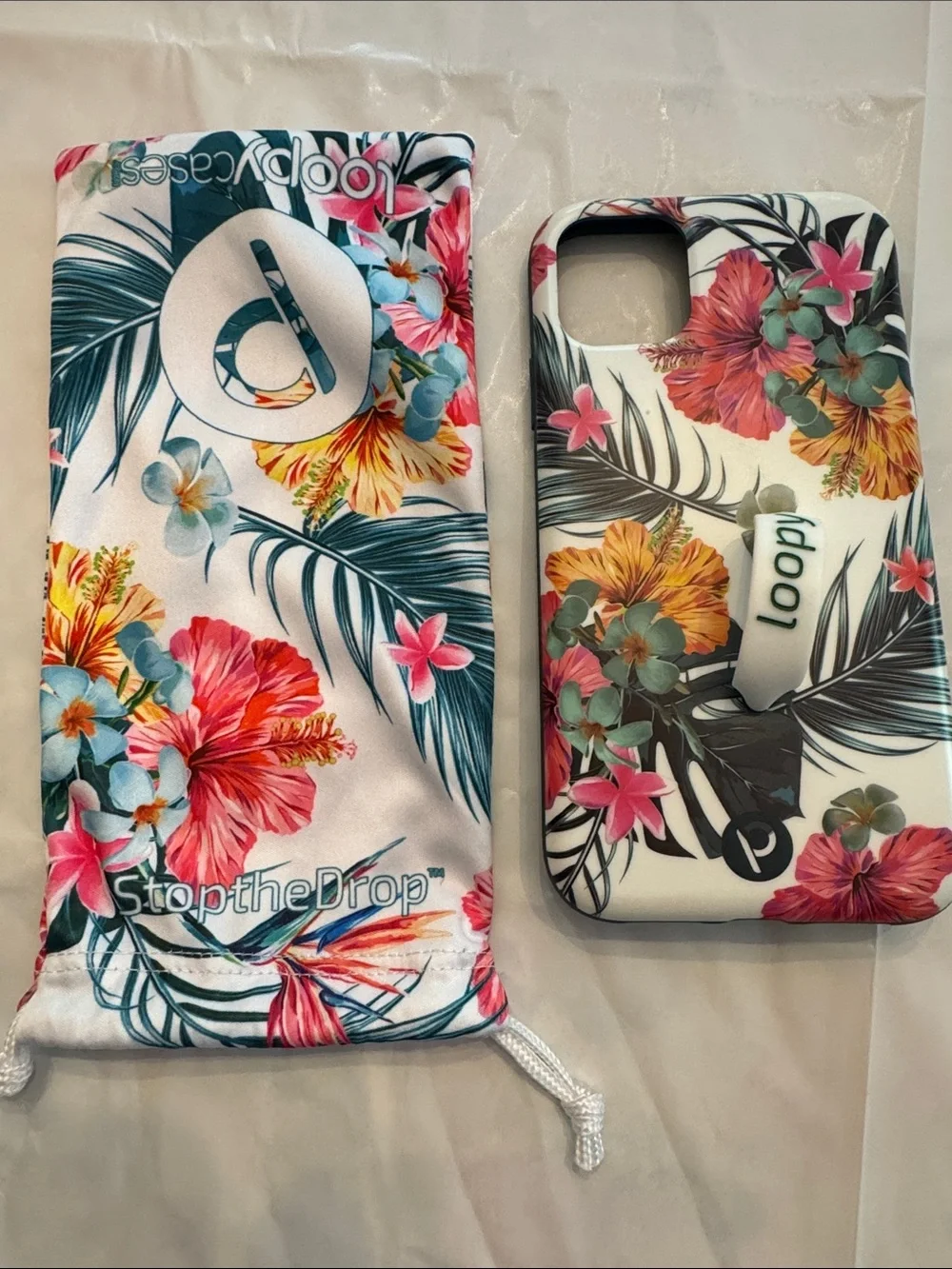 Stringberry and Loopy attractive phone